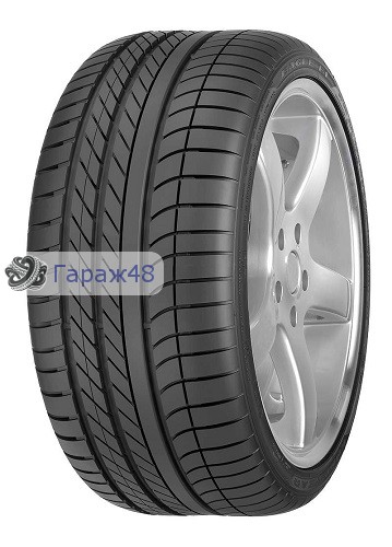 Goodyear Eagle F1 Asymmetric SUV ROF 245/50 R19 105W